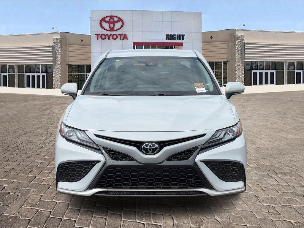 used 2023 Toyota Camry car, priced at $25,857