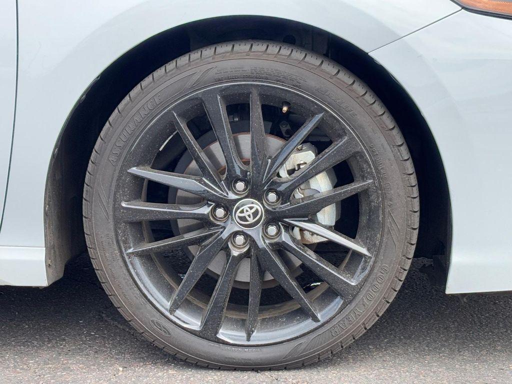 used 2023 Toyota Camry car, priced at $25,857