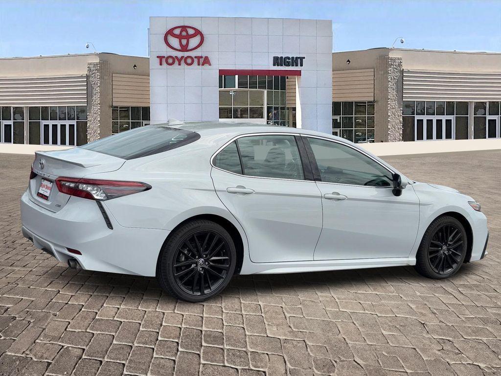 used 2023 Toyota Camry car, priced at $25,857