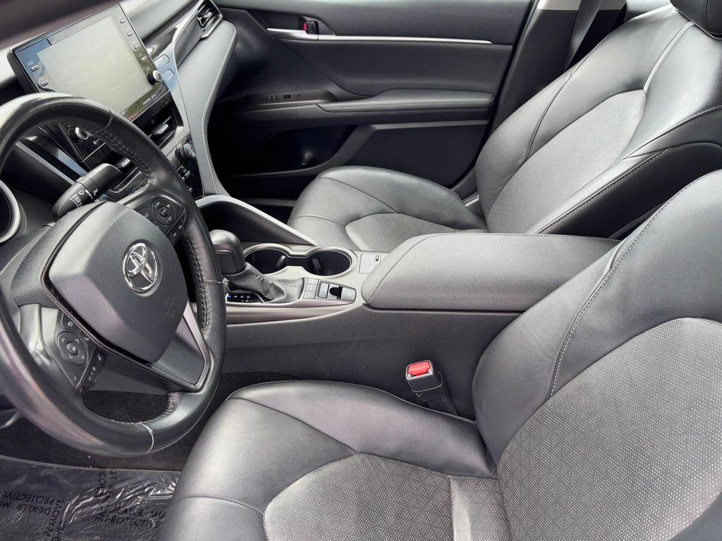 used 2023 Toyota Camry car, priced at $25,857