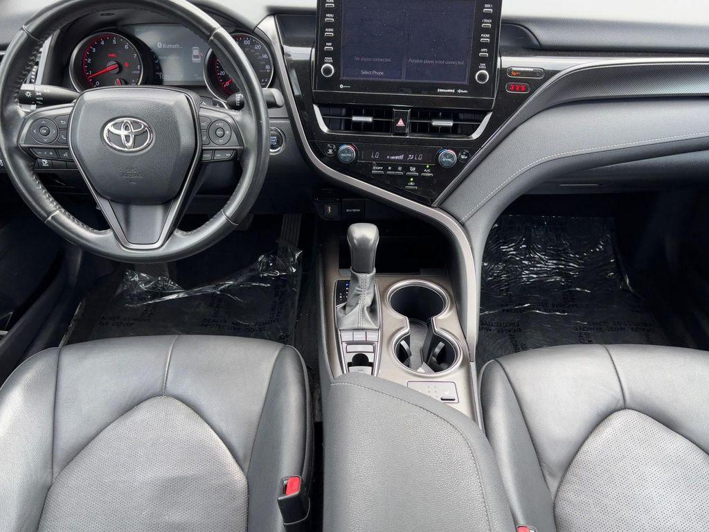 used 2023 Toyota Camry car, priced at $25,857