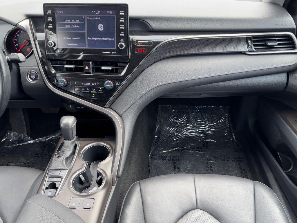 used 2023 Toyota Camry car, priced at $25,857