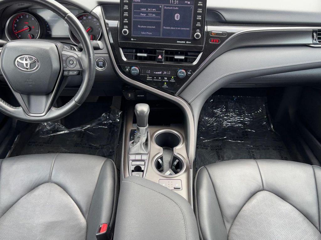 used 2023 Toyota Camry car, priced at $25,857