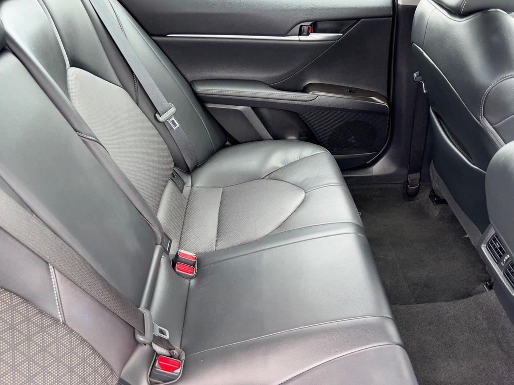 used 2023 Toyota Camry car, priced at $25,857