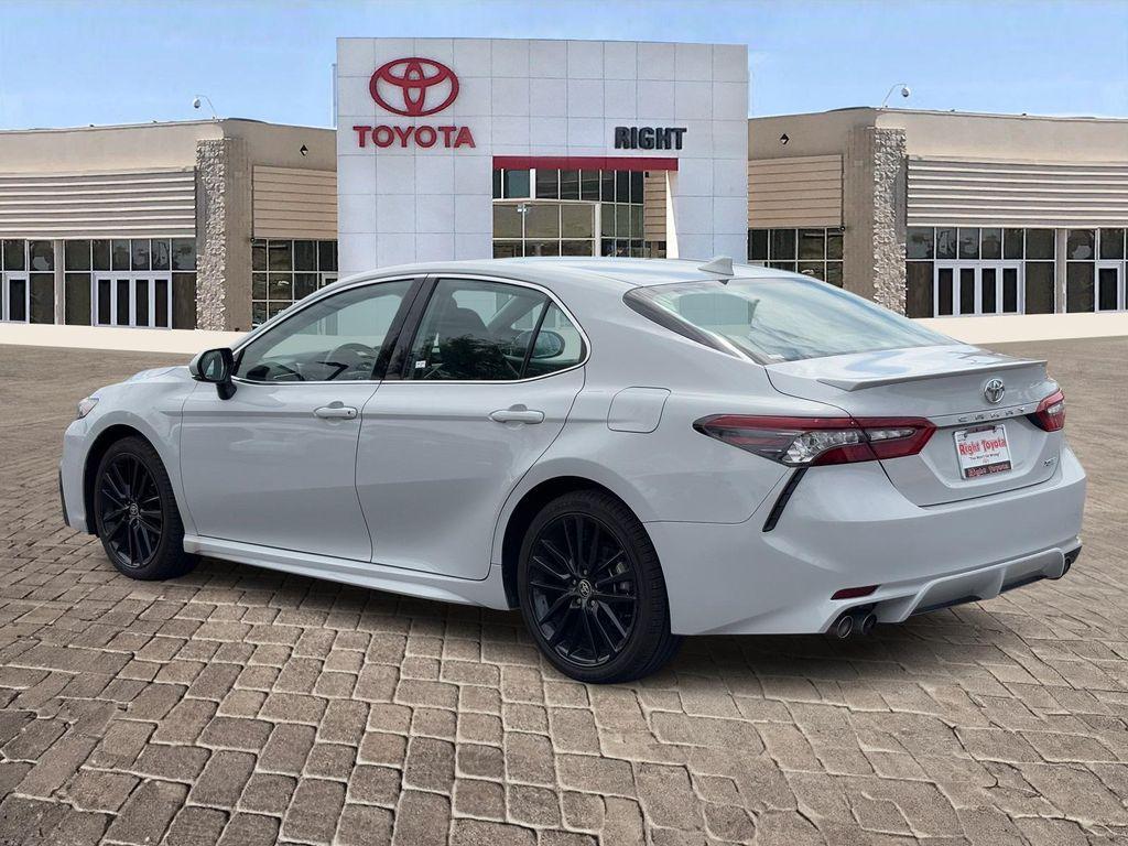 used 2023 Toyota Camry car, priced at $25,857