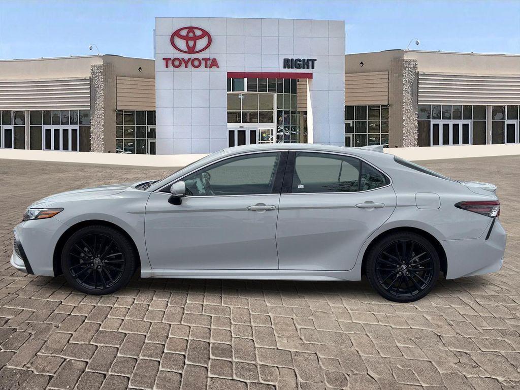 used 2023 Toyota Camry car, priced at $25,857