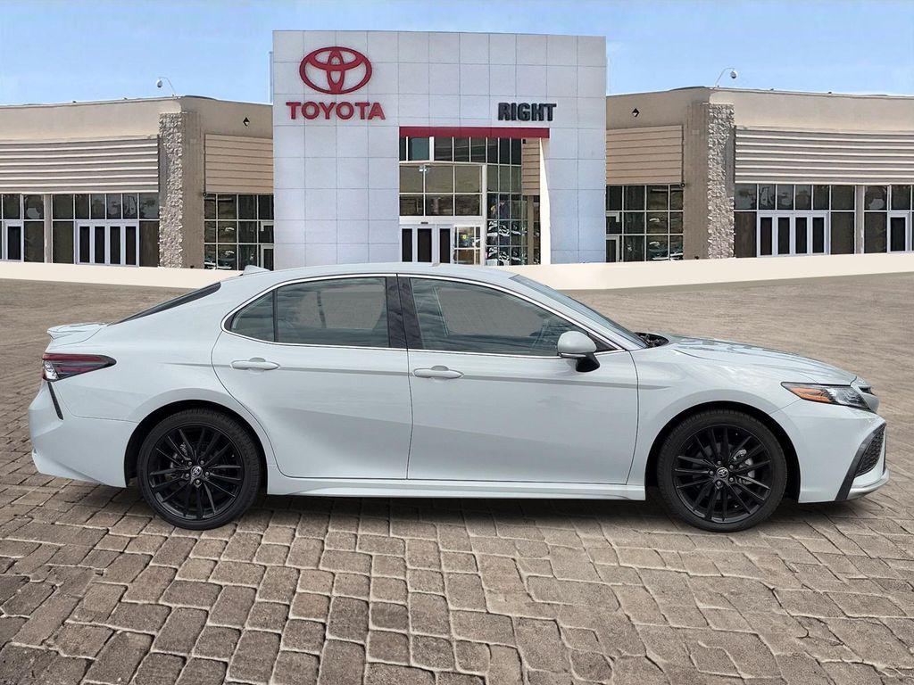 used 2023 Toyota Camry car, priced at $25,857