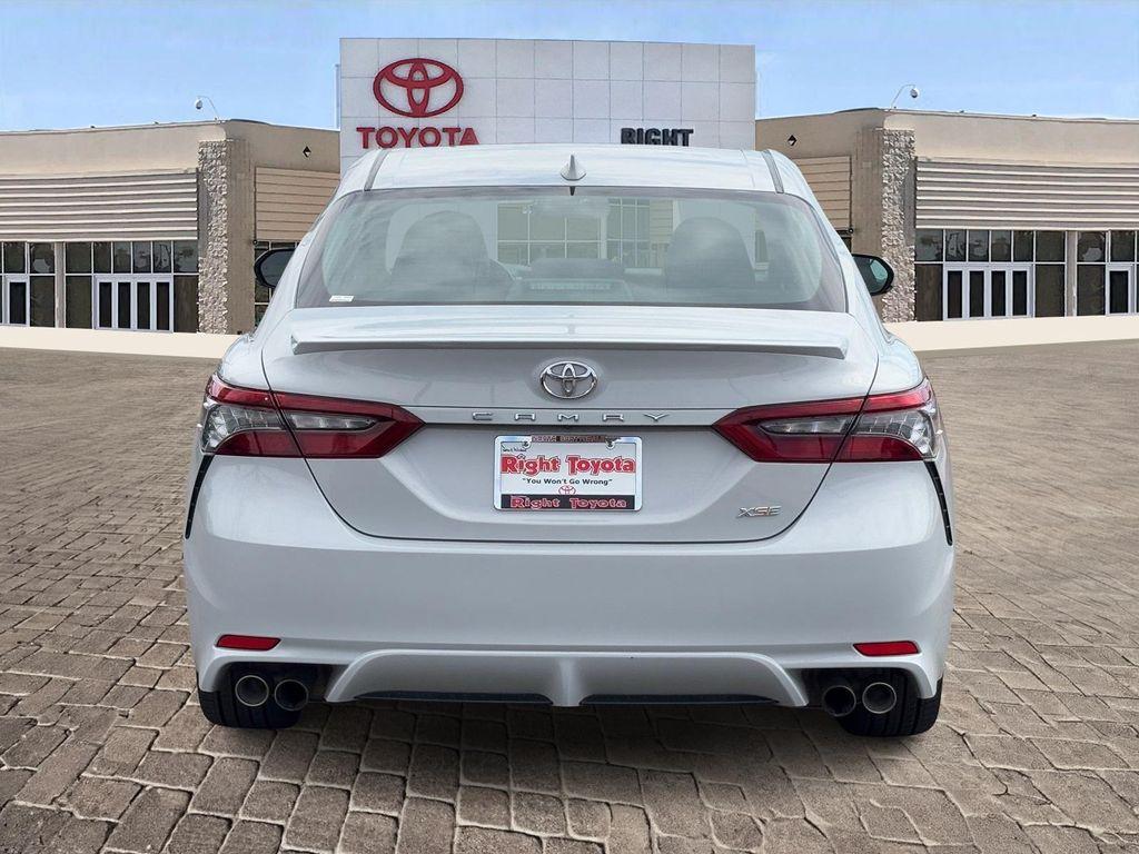 used 2023 Toyota Camry car, priced at $25,857