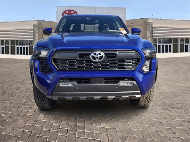 new 2025 Toyota Tacoma car, priced at $48,752