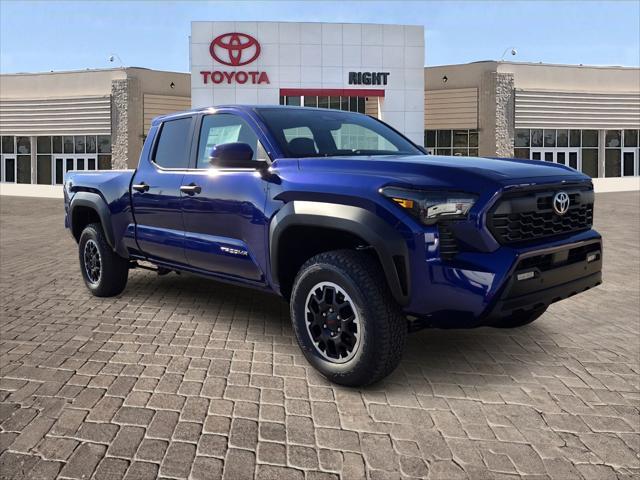 new 2025 Toyota Tacoma car, priced at $48,752