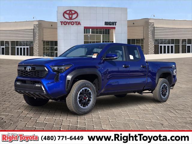 new 2025 Toyota Tacoma car, priced at $48,752