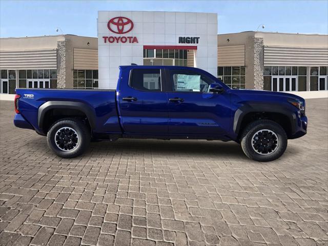 new 2025 Toyota Tacoma car, priced at $48,752