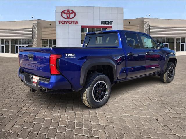 new 2025 Toyota Tacoma car, priced at $48,752