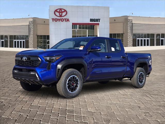 new 2025 Toyota Tacoma car, priced at $48,752