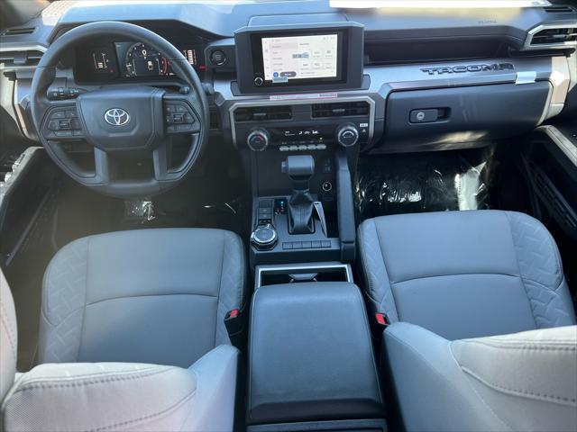 new 2025 Toyota Tacoma car, priced at $40,797