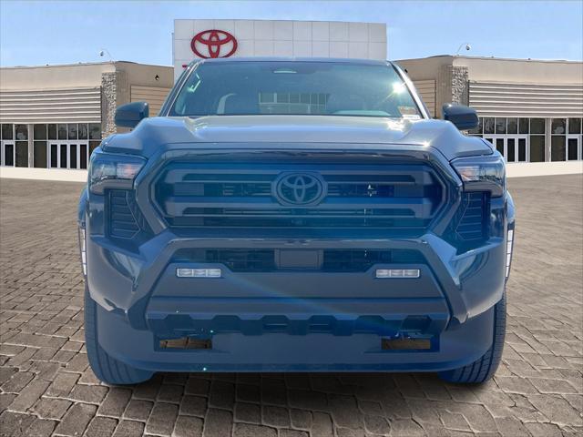 new 2025 Toyota Tacoma car, priced at $40,797