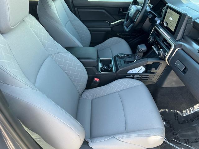 new 2025 Toyota Tacoma car, priced at $40,797