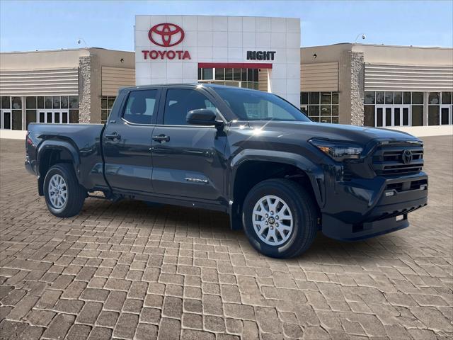 new 2025 Toyota Tacoma car, priced at $40,797