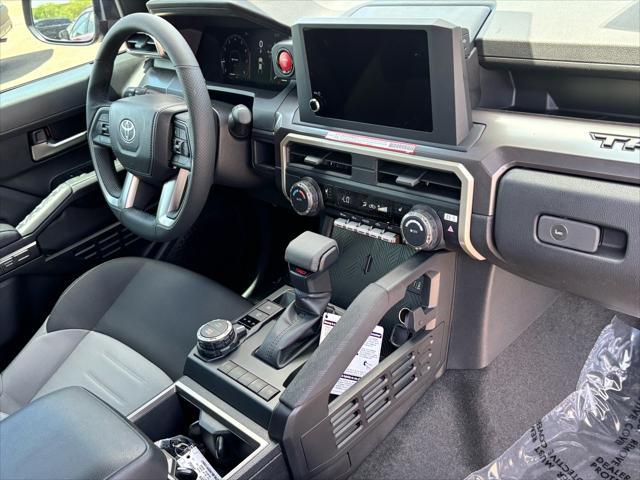 new 2025 Toyota Tacoma car, priced at $43,960