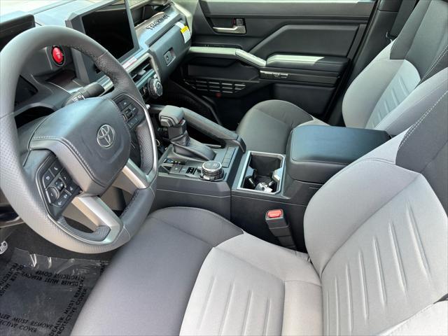 new 2025 Toyota Tacoma car, priced at $43,960