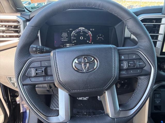 new 2025 Toyota Tundra car, priced at $63,608