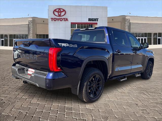 new 2025 Toyota Tundra car, priced at $63,608