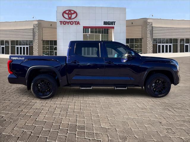 new 2025 Toyota Tundra car, priced at $63,608