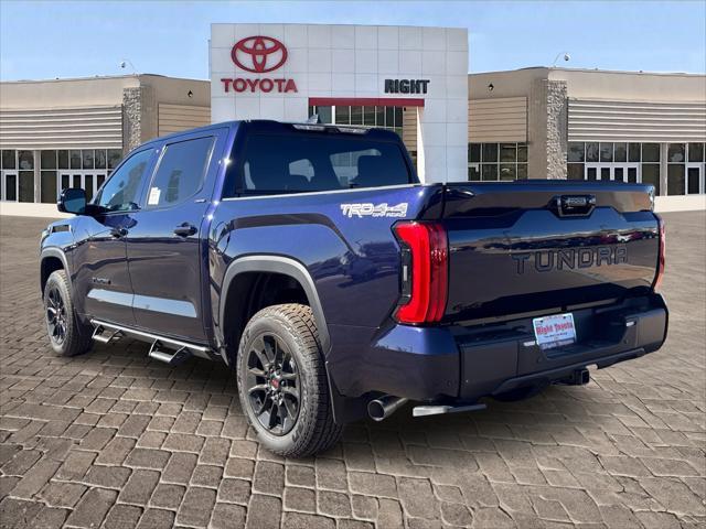 new 2025 Toyota Tundra car, priced at $63,608