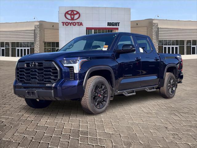 new 2025 Toyota Tundra car, priced at $63,608