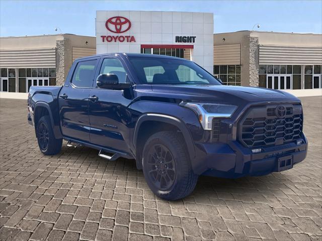 new 2025 Toyota Tundra car, priced at $63,608