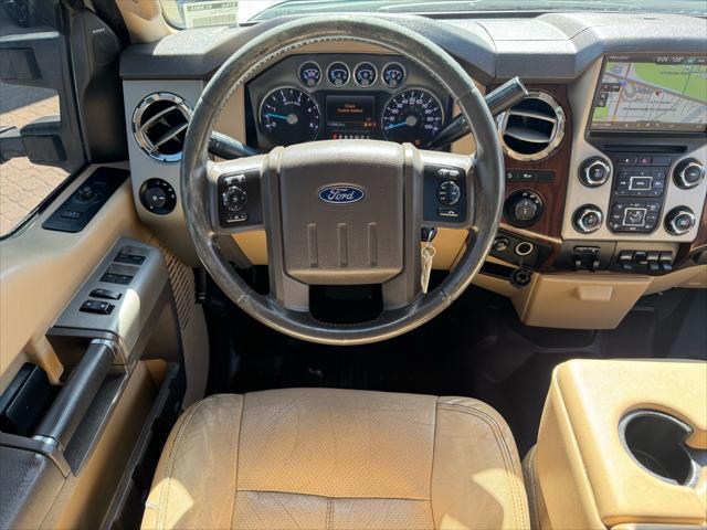 used 2016 Ford F-250 car, priced at $37,865