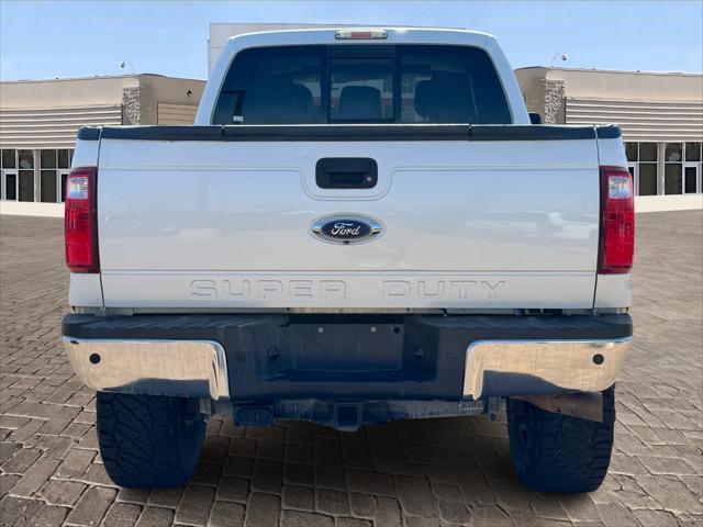 used 2016 Ford F-250 car, priced at $37,865