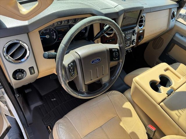 used 2016 Ford F-250 car, priced at $37,865