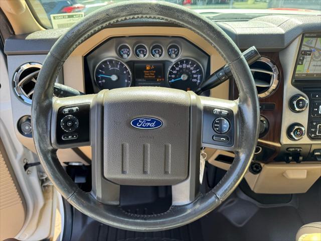 used 2016 Ford F-250 car, priced at $37,865