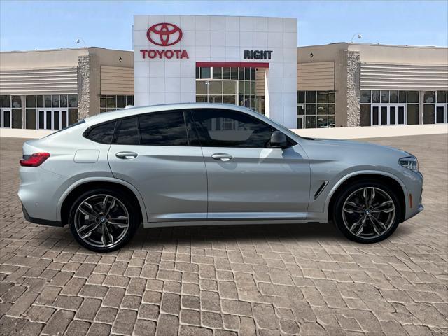 used 2020 BMW X4 car, priced at $43,825