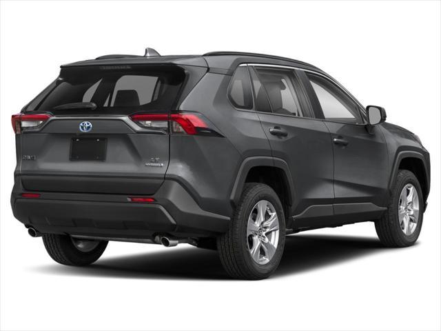 new 2025 Toyota RAV4 Hybrid car, priced at $35,529