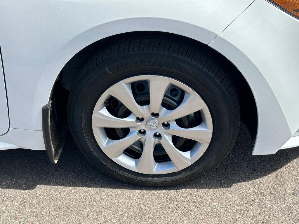 new 2025 Toyota Corolla car, priced at $23,988
