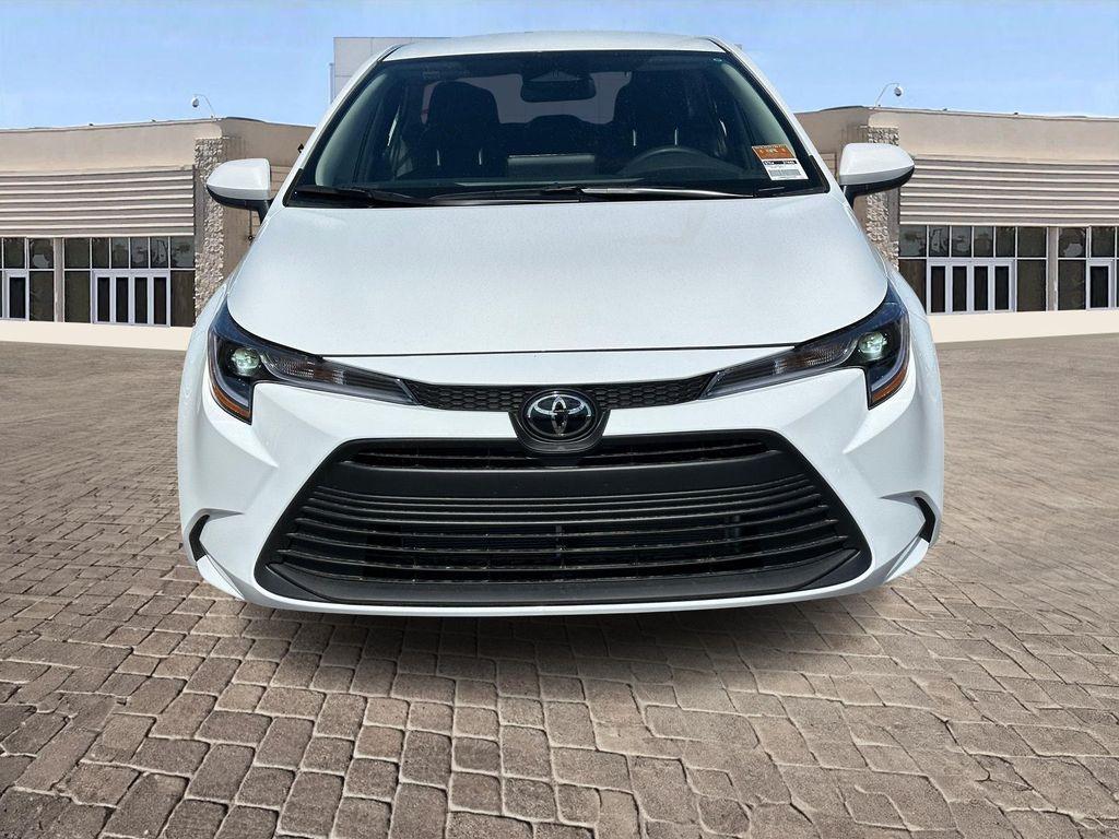 new 2025 Toyota Corolla car, priced at $23,988