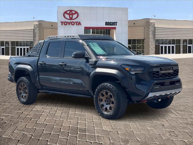 new 2025 Toyota Tacoma Hybrid car, priced at $66,173