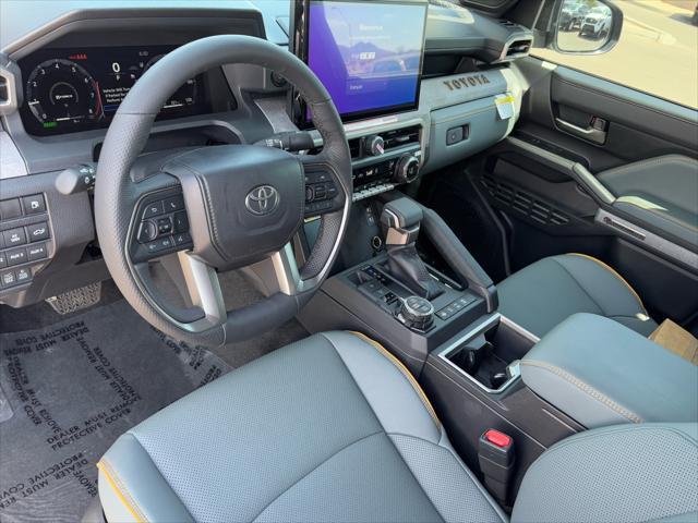new 2025 Toyota Tacoma Hybrid car, priced at $66,173