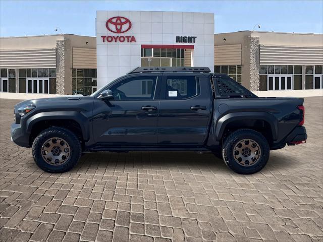 new 2025 Toyota Tacoma Hybrid car, priced at $66,173