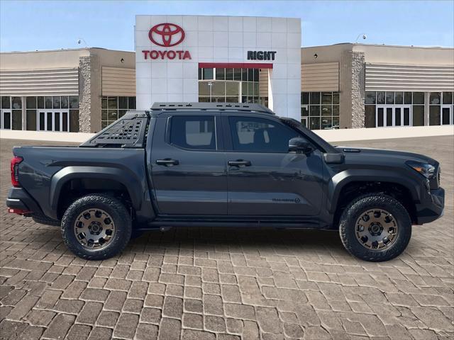 new 2025 Toyota Tacoma Hybrid car, priced at $66,173