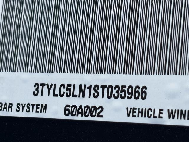new 2025 Toyota Tacoma Hybrid car, priced at $66,173