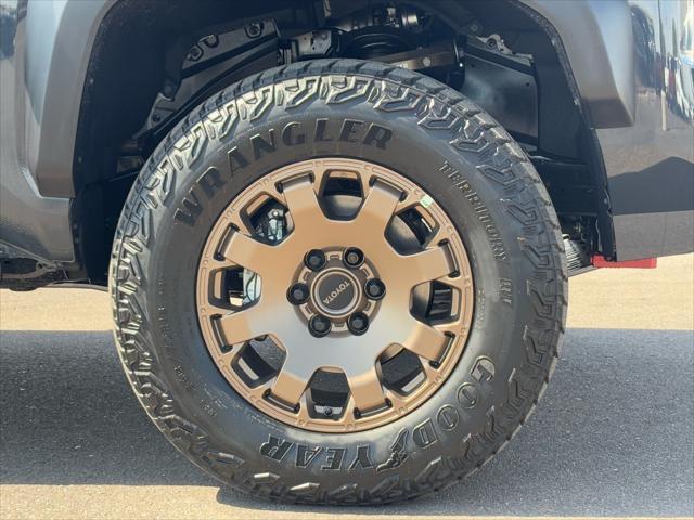 new 2025 Toyota Tacoma Hybrid car, priced at $66,173