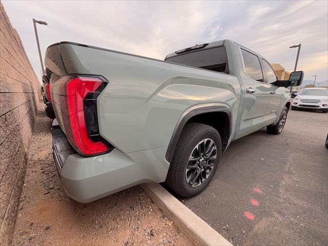 used 2024 Toyota Tundra car, priced at $49,828