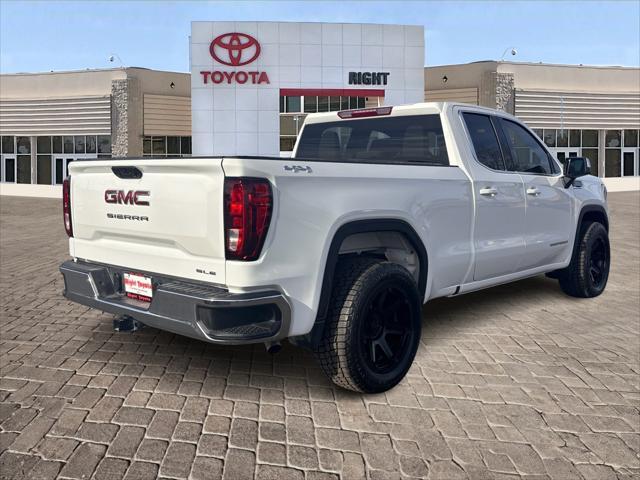 used 2023 GMC Sierra 1500 car, priced at $36,877