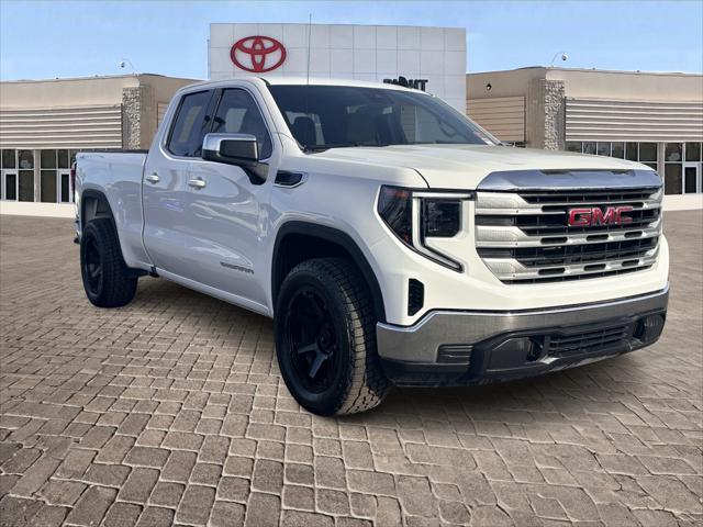 used 2023 GMC Sierra 1500 car, priced at $36,877