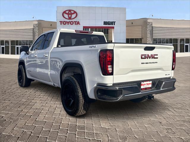 used 2023 GMC Sierra 1500 car, priced at $36,877