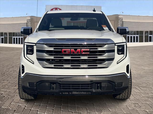 used 2023 GMC Sierra 1500 car, priced at $36,877