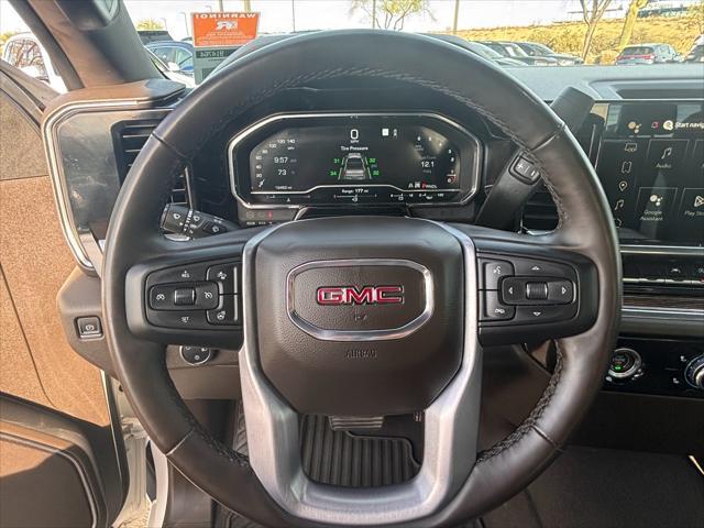 used 2023 GMC Sierra 1500 car, priced at $36,877